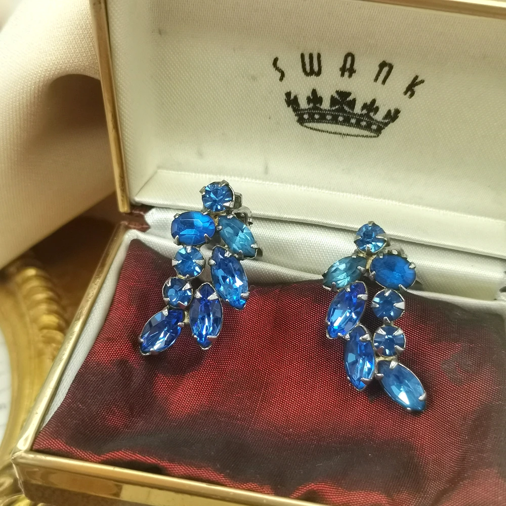 奥地利莱茵花叶耳夹[2412258-031]