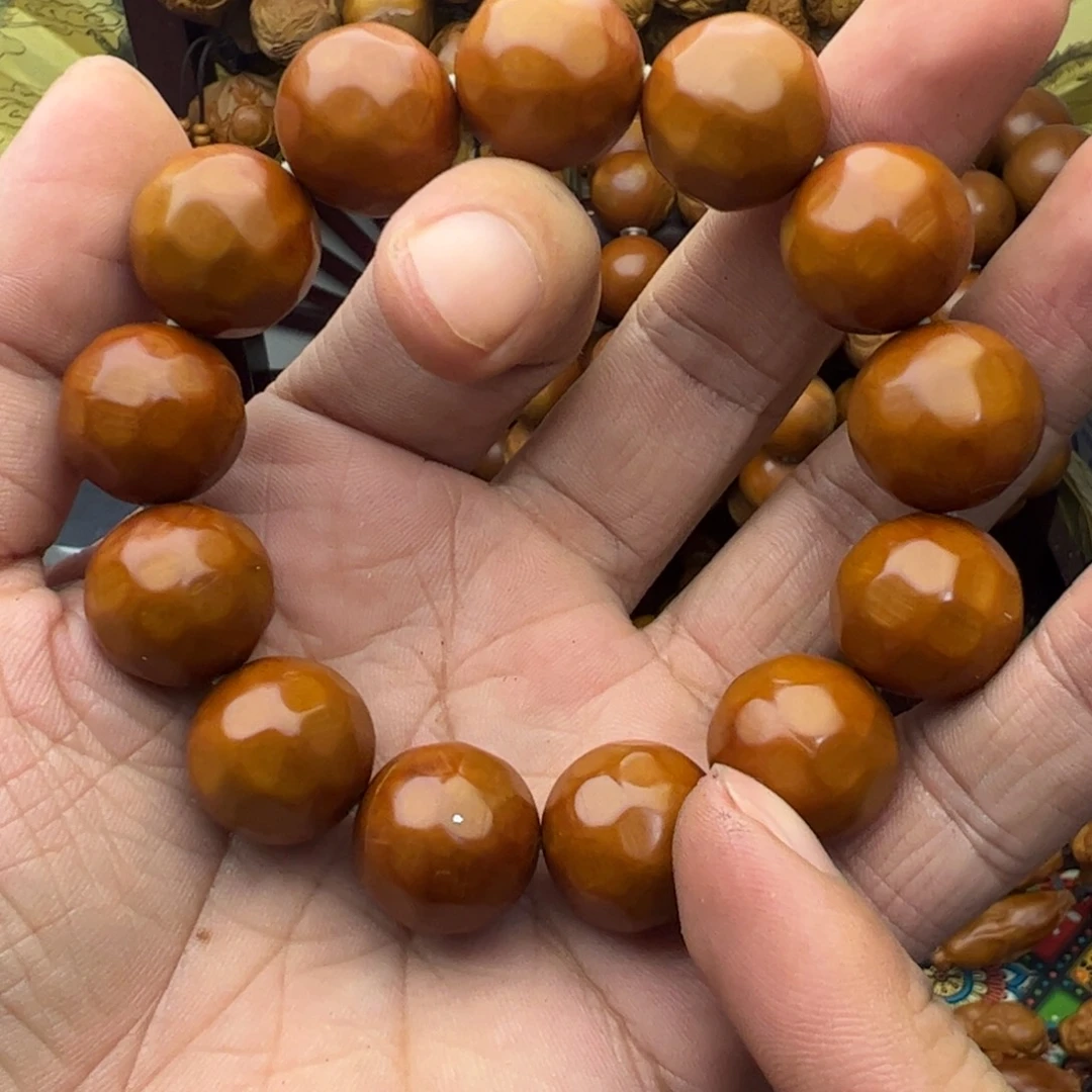 手串/手链橄榄核1.75铁盒光洙钻石面