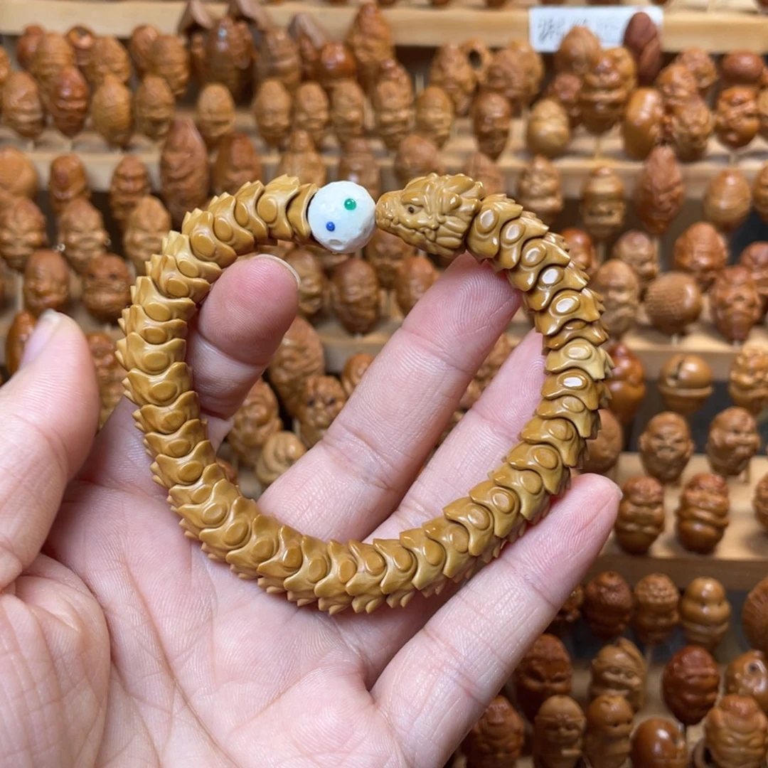 橄榄核手串/手链茶*龙骨