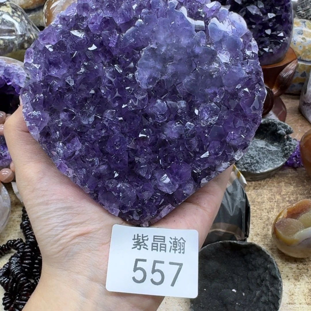 大型摆件（非配饰）未镶嵌水晶