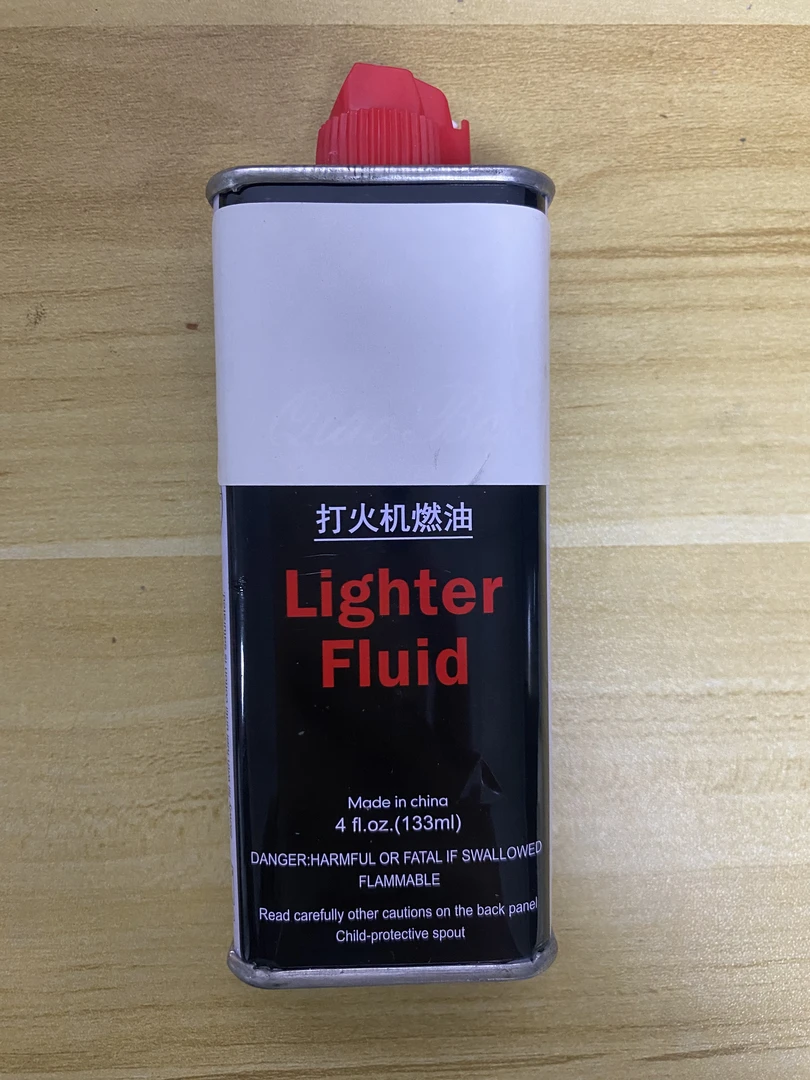 清香型高纯度打火机专用油通用原装石棉芯燃油