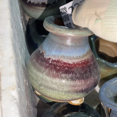 罐2276 微瑕38包邮景德镇陶瓷