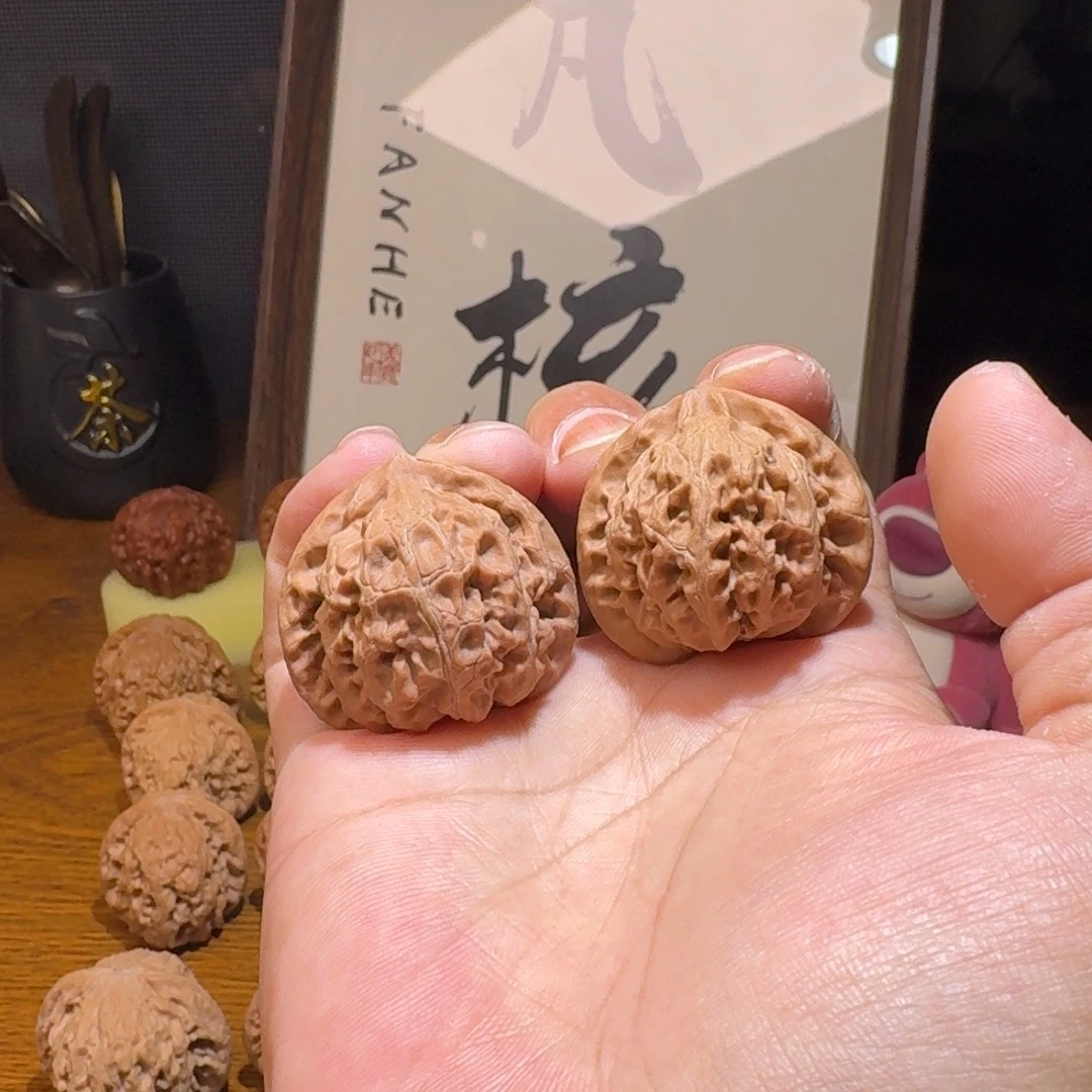 吊坠文玩核桃37尺寸邢台一代宫灯