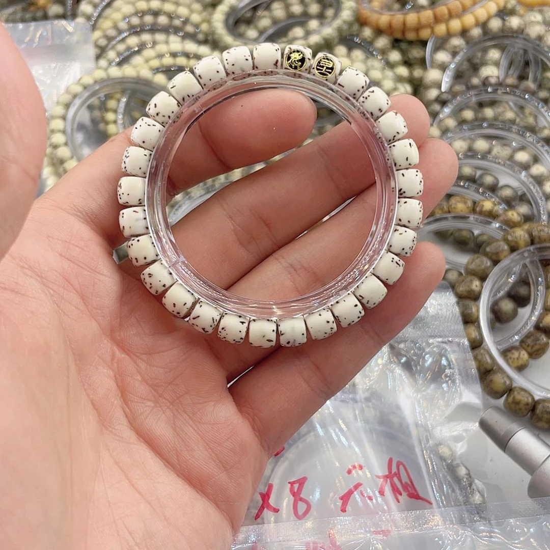 星月菩提手串Z013 星月哈哈哈8