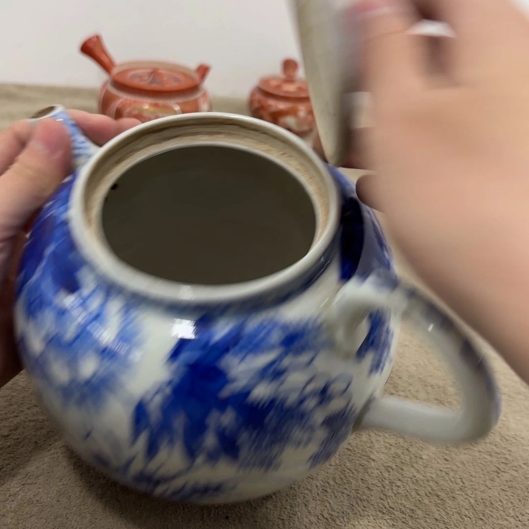 瓷片非常好看漂亮的物品