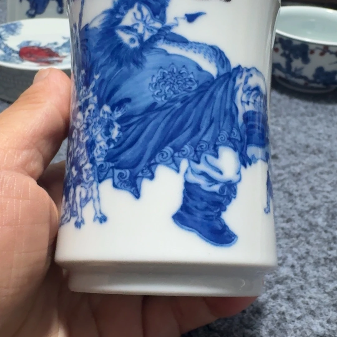 N***w景德镇现代陶瓷杯