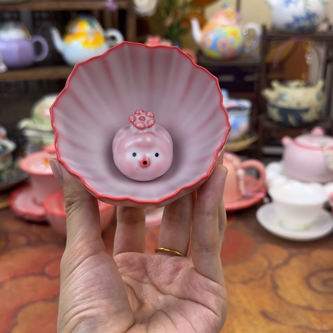 孤品茶具就一件，拼手速～
