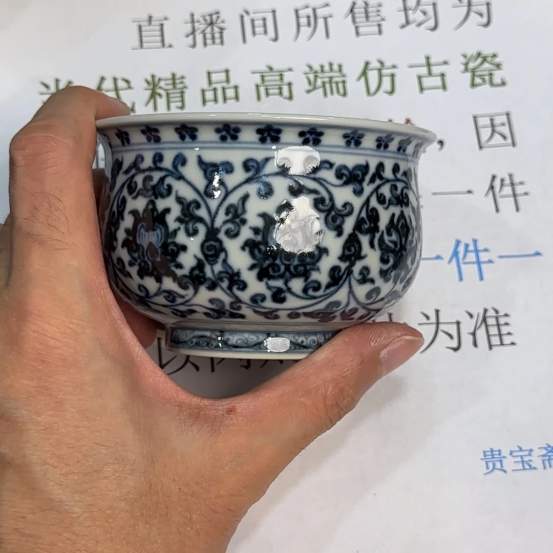 摆件陶当代仿古精品全手工