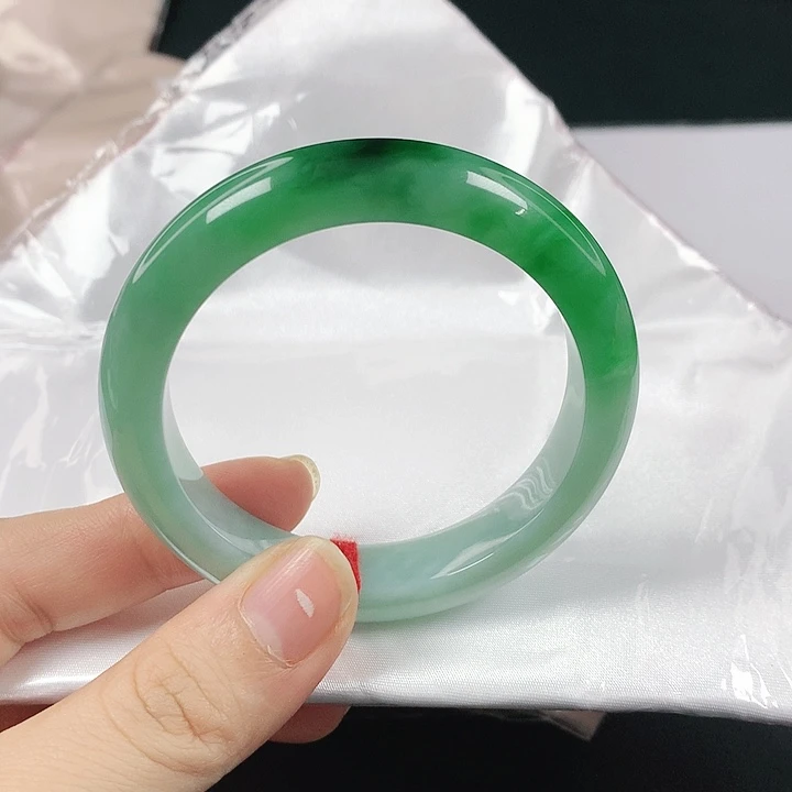 未镶嵌手镯翡翠翡翠923