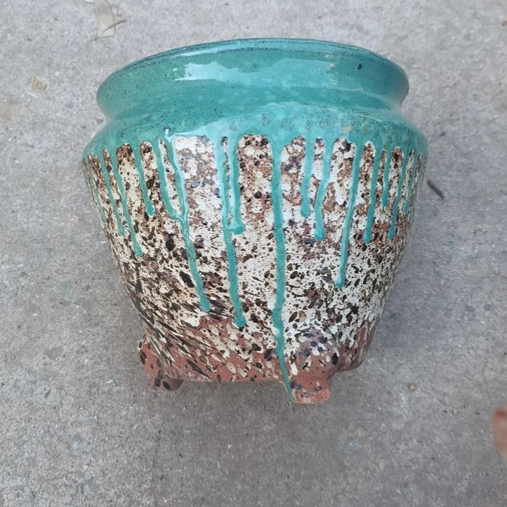 红陶20/20瑕疵一个