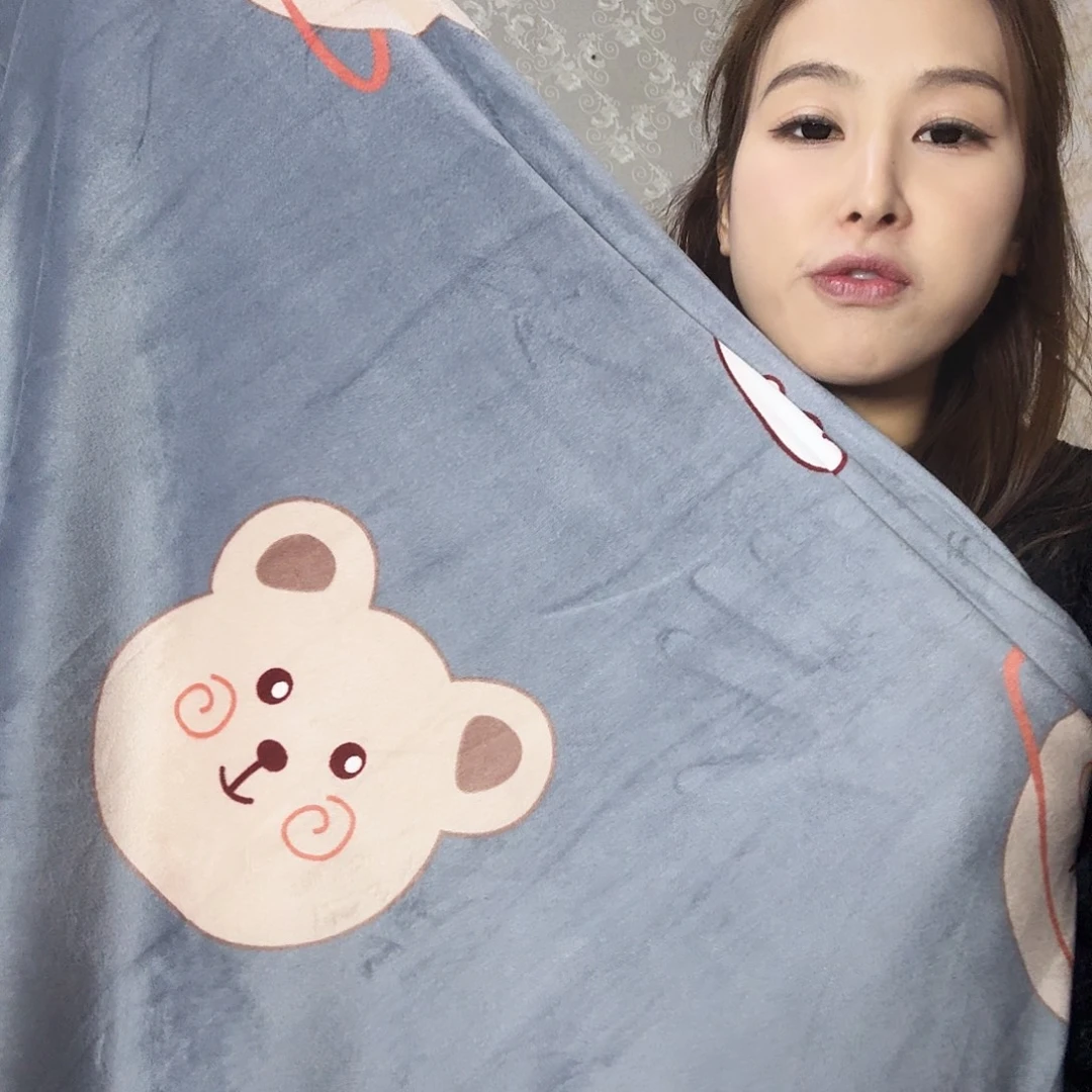 聚酯纤维牛奶绒面料好好676