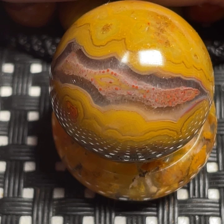 玛瑙/玉髓颈饰未镶嵌用***1