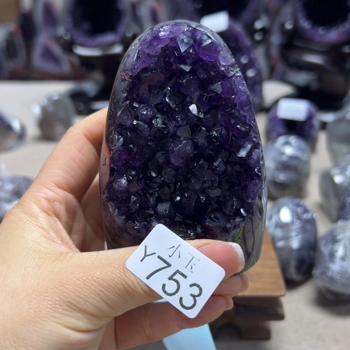 大型摆件（非配饰）水晶未镶嵌摆件