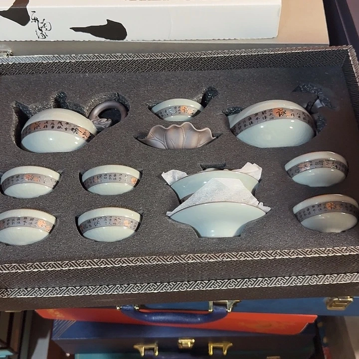 孤品茶具套装等等等