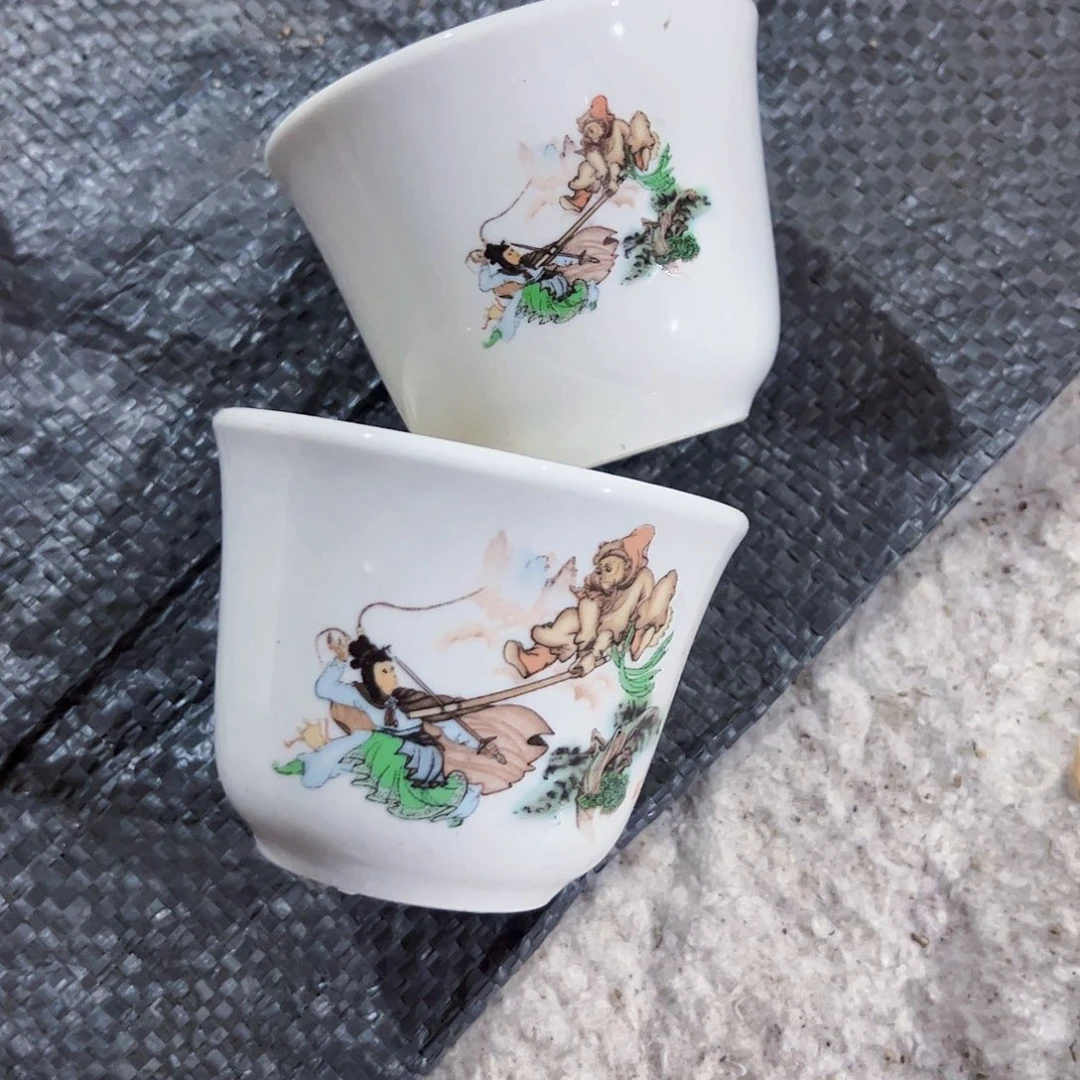 摆件，烧制问题都是正常的61号