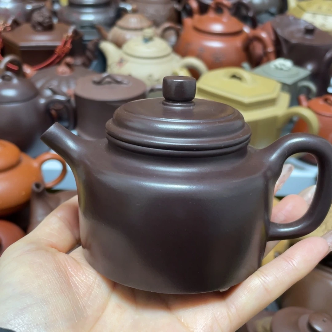 茶壶紫砂紫砂艺术作品