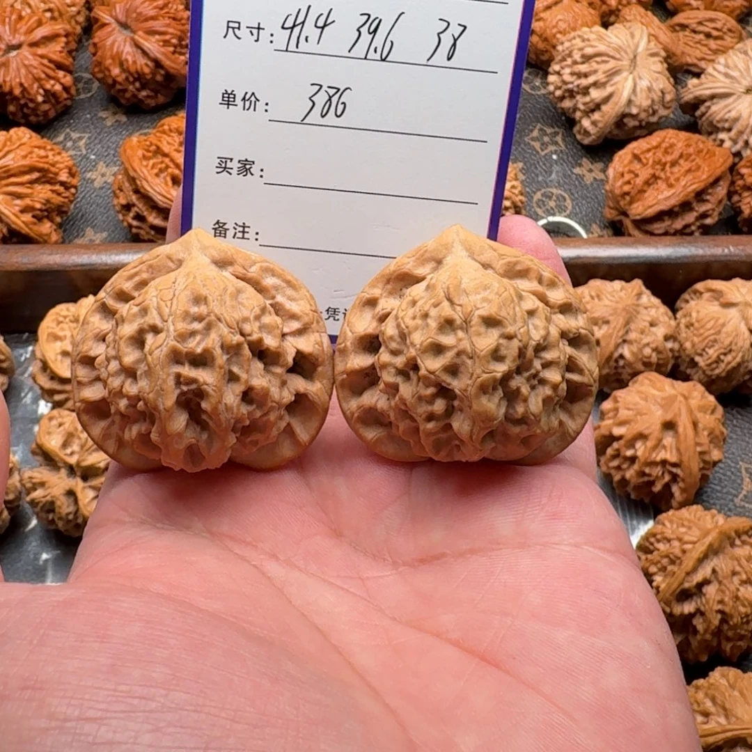 吊坠文玩核桃图图