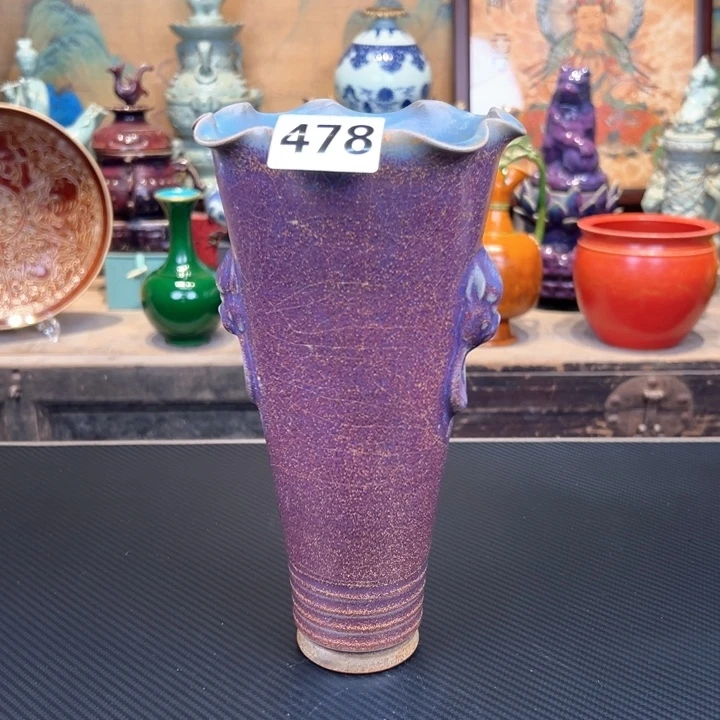 摆件陶瓷高端赏器