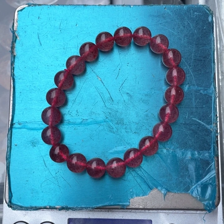 水晶手串未镶嵌水晶