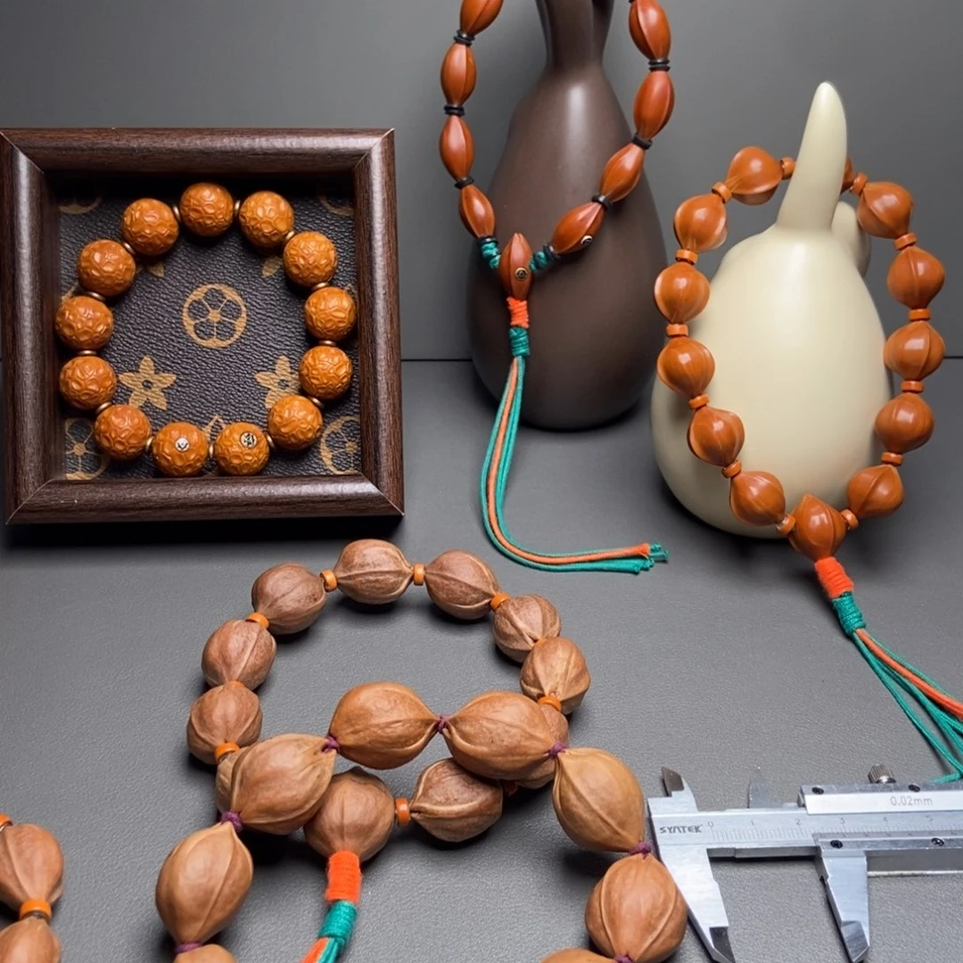 ****.橄榄核吊坠20-26铁