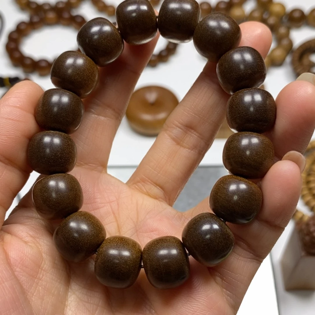 檀香木o****o老山檀香13.14沉水焦糖