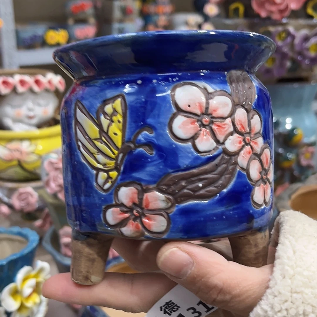 【闪购商品】红陶瑕疵