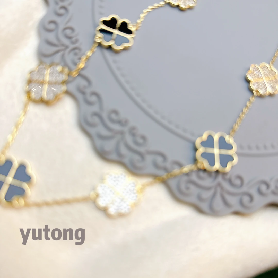 铜合金项链 【雨桐轻奢饰品】项链YT00953