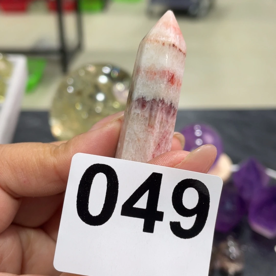 水晶未镶嵌大型摆件（非配饰）049