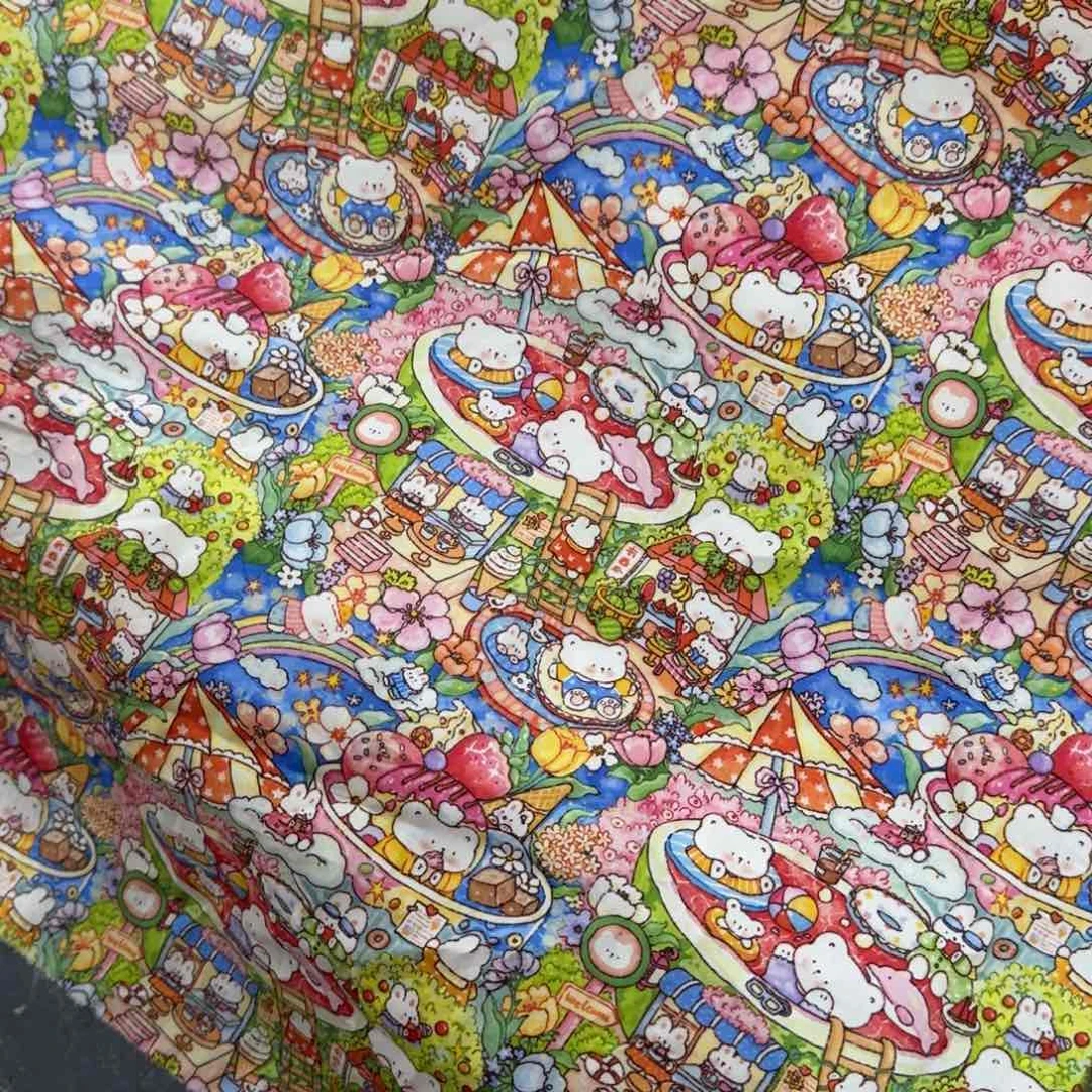 棉纯棉50支府绸1米价X1.45米宽D区