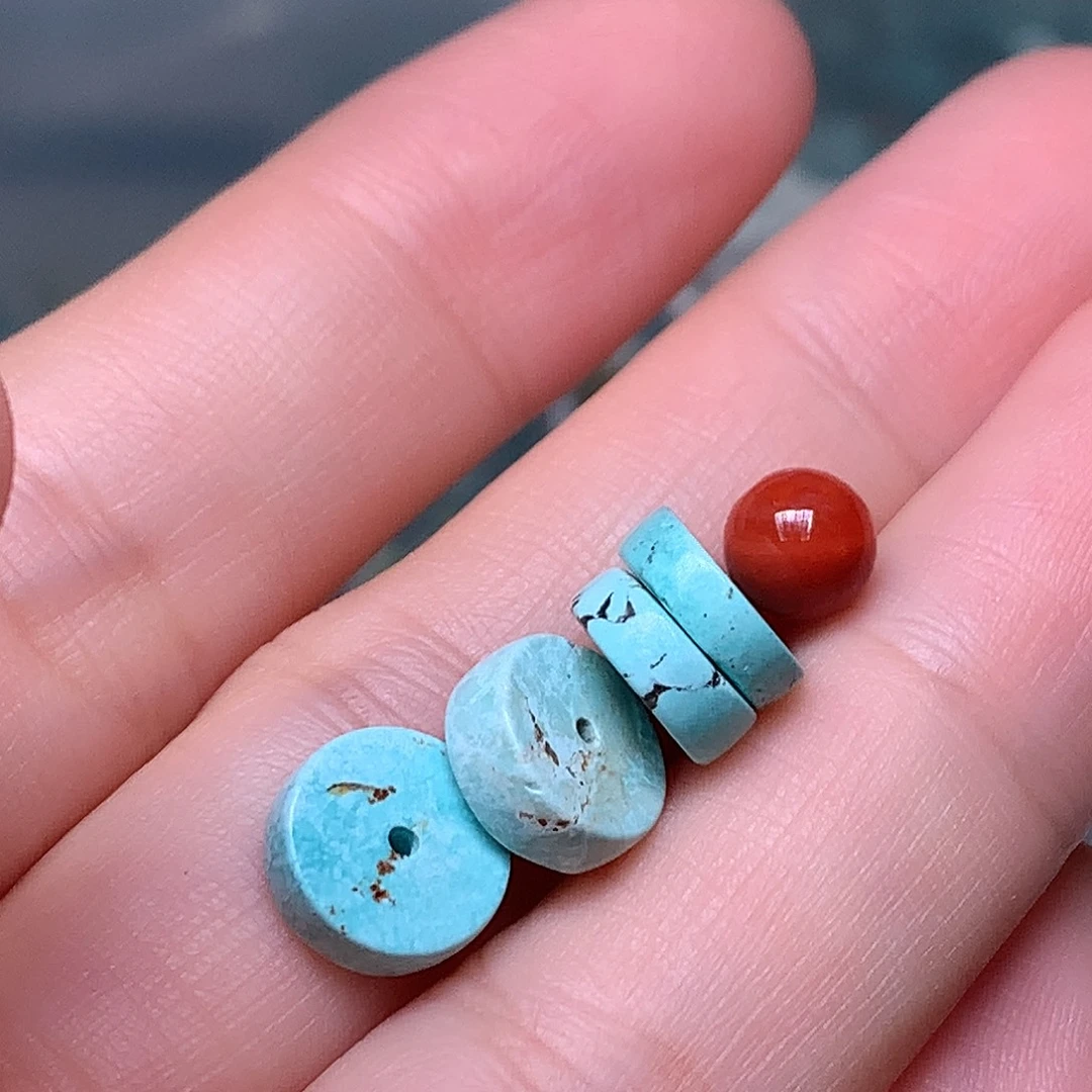 半***糕南红玛瑙未镶嵌珠宝奇石