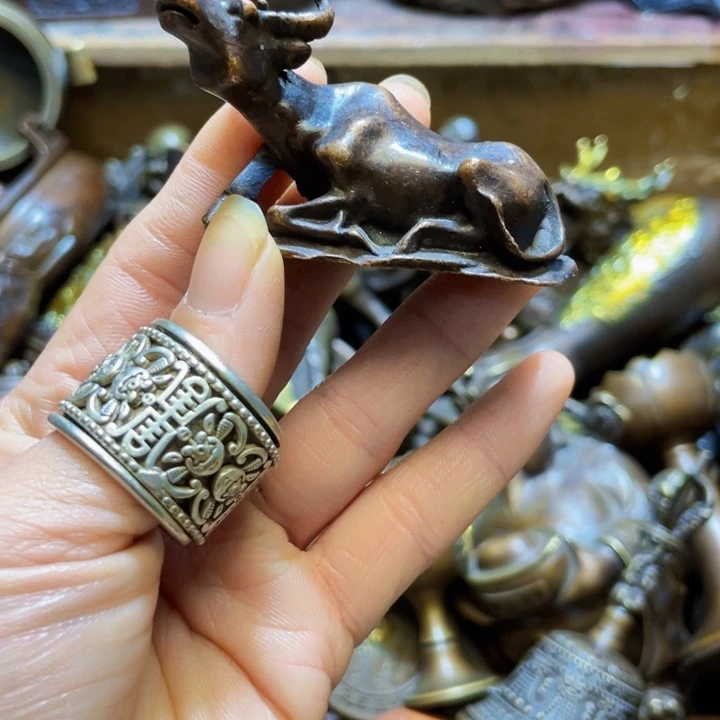 铜器摆件诚信经营