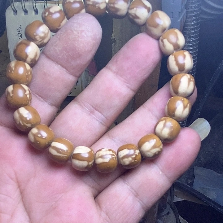 紫金鼠吊坠一*实心紫金鼠手串