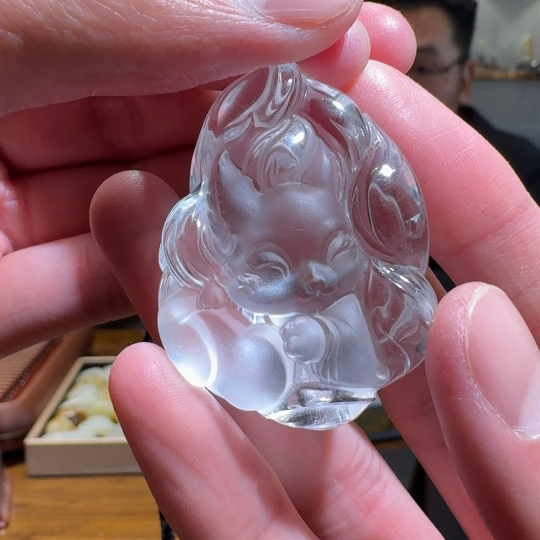 颈饰水晶未镶嵌1219刘洋代购不退