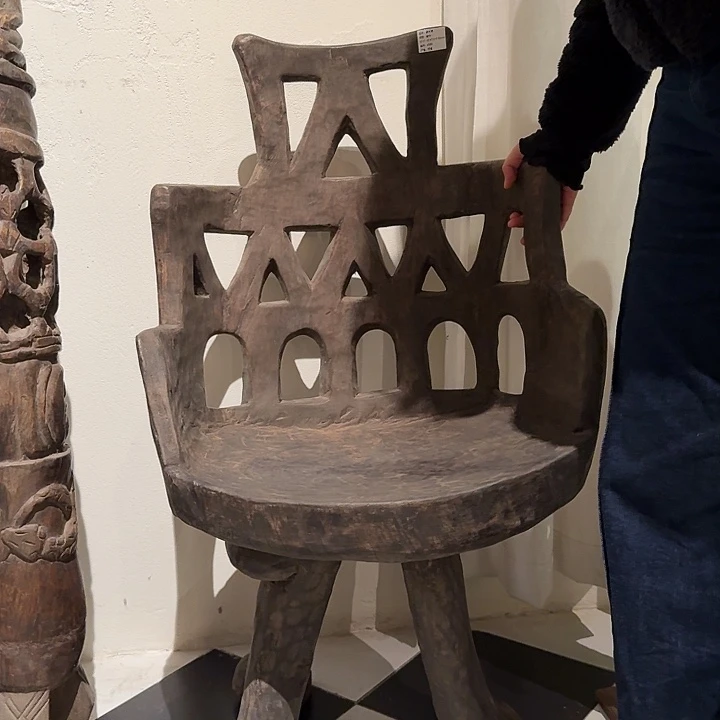 黑胡桃木家具装饰用品设计师的