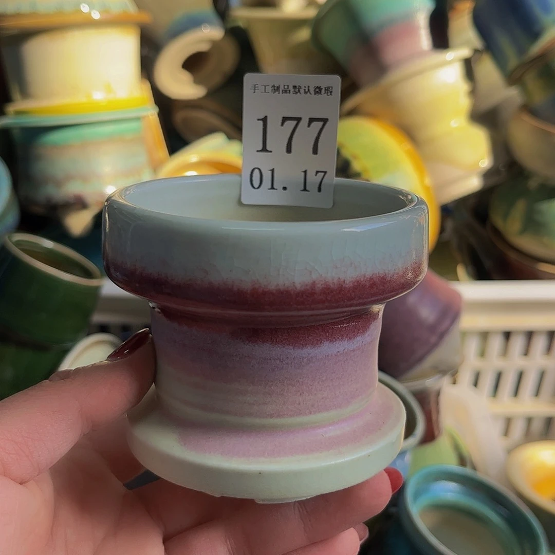 摆件景德镇陶瓷手工制作