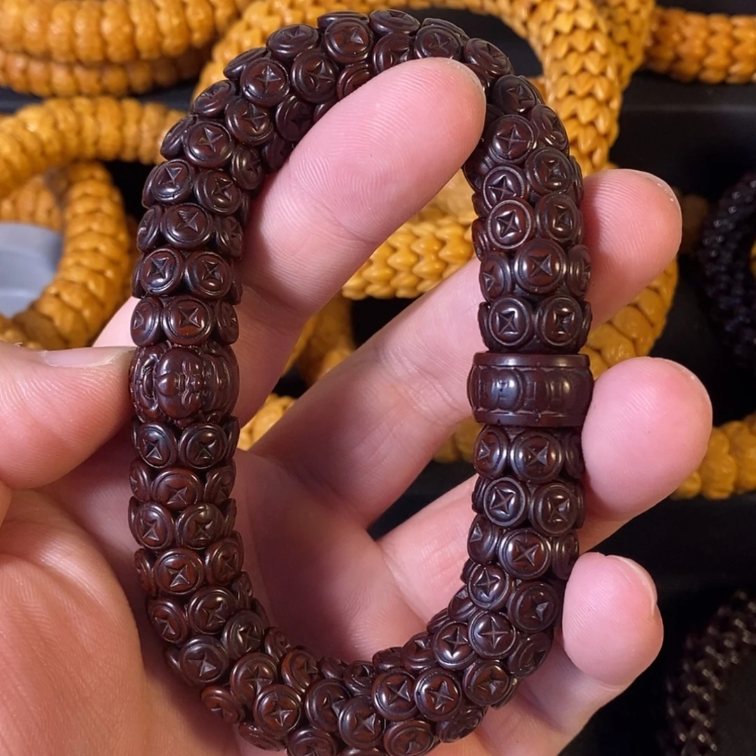 手串紫金鼠配饰钱币