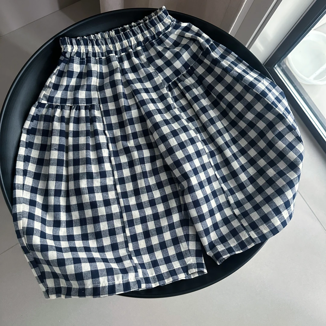 7965宝宝休闲裤 儿童夏秋外穿裤子