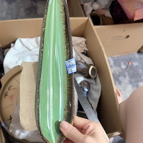 瓷片国营厂库存微瑕84