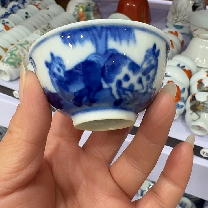 陶瓷艺术品收藏陶瓷