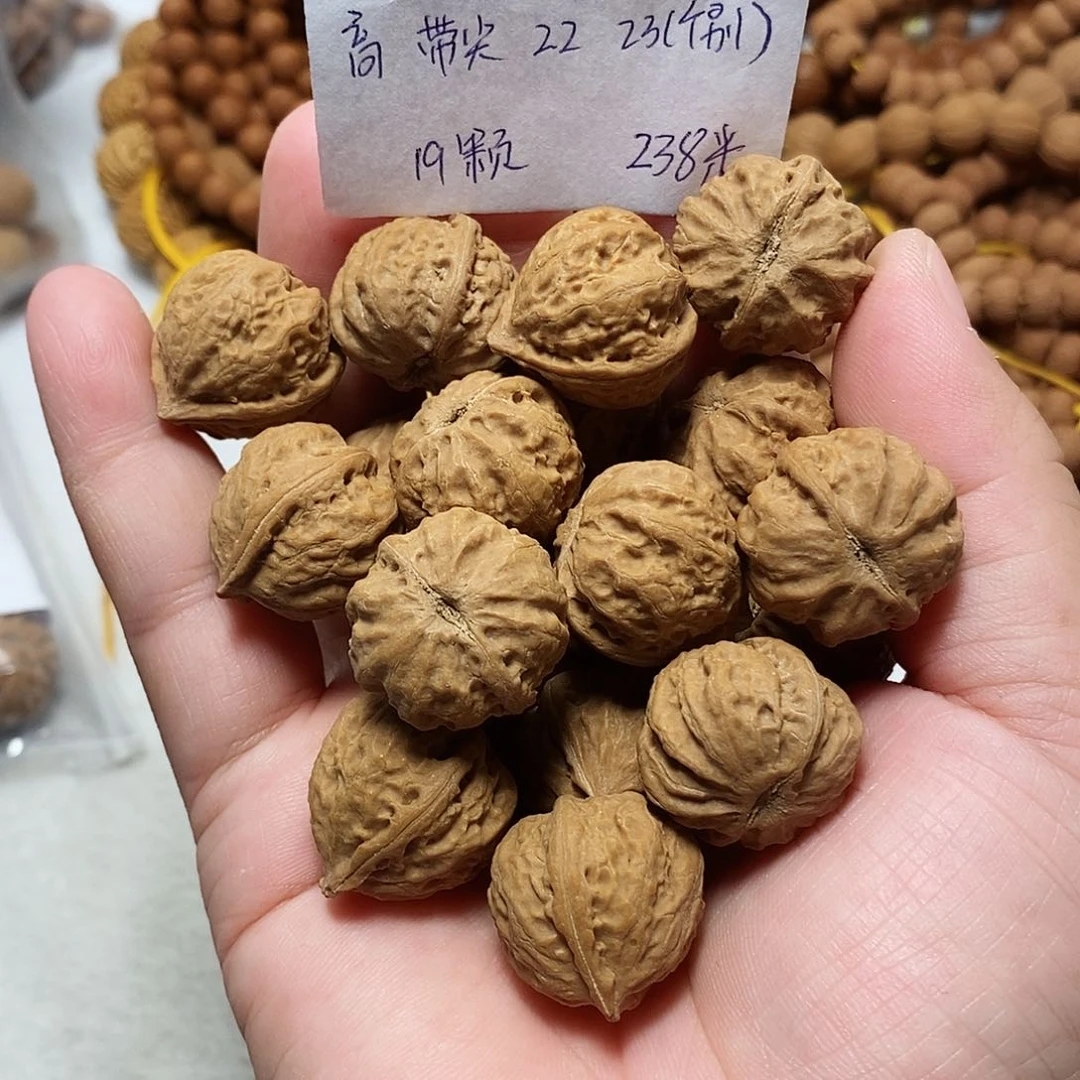 核桃手串/手链窝窝头手持