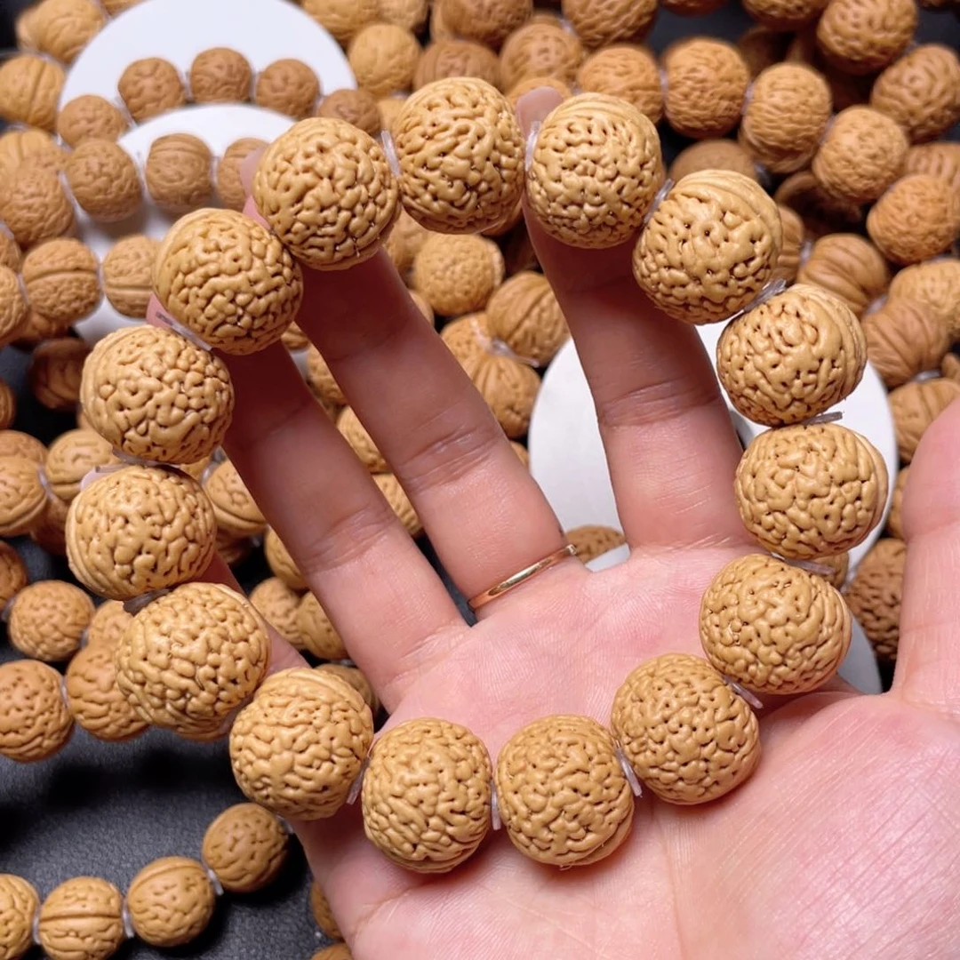 桃核手串野生肌肉