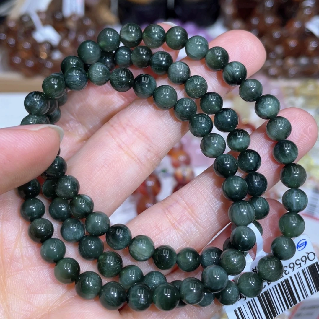 水晶手链未镶嵌手串