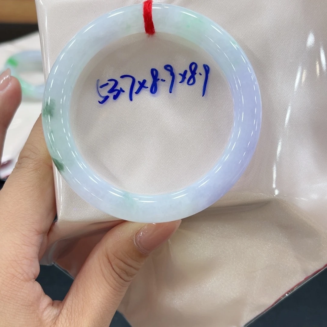 未镶嵌手镯翡翠翡翠