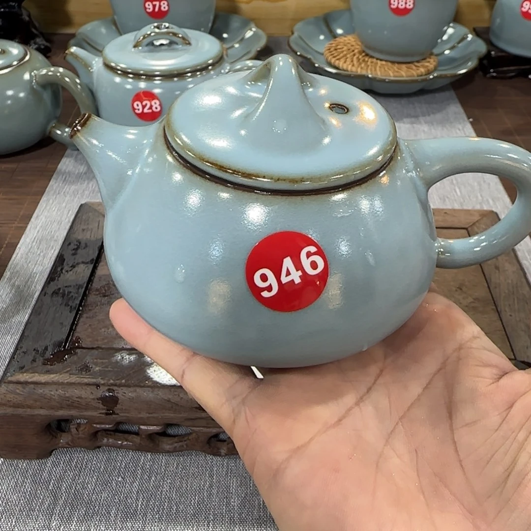 瓷片a**灰小微瑕编号发货！！！