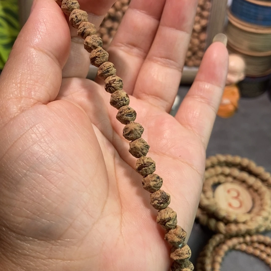 “***练吊坠柏香籽/百香籽