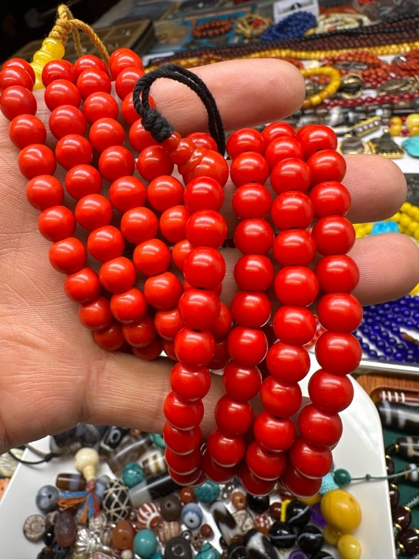 8毫米五明F学院老怀业念珠