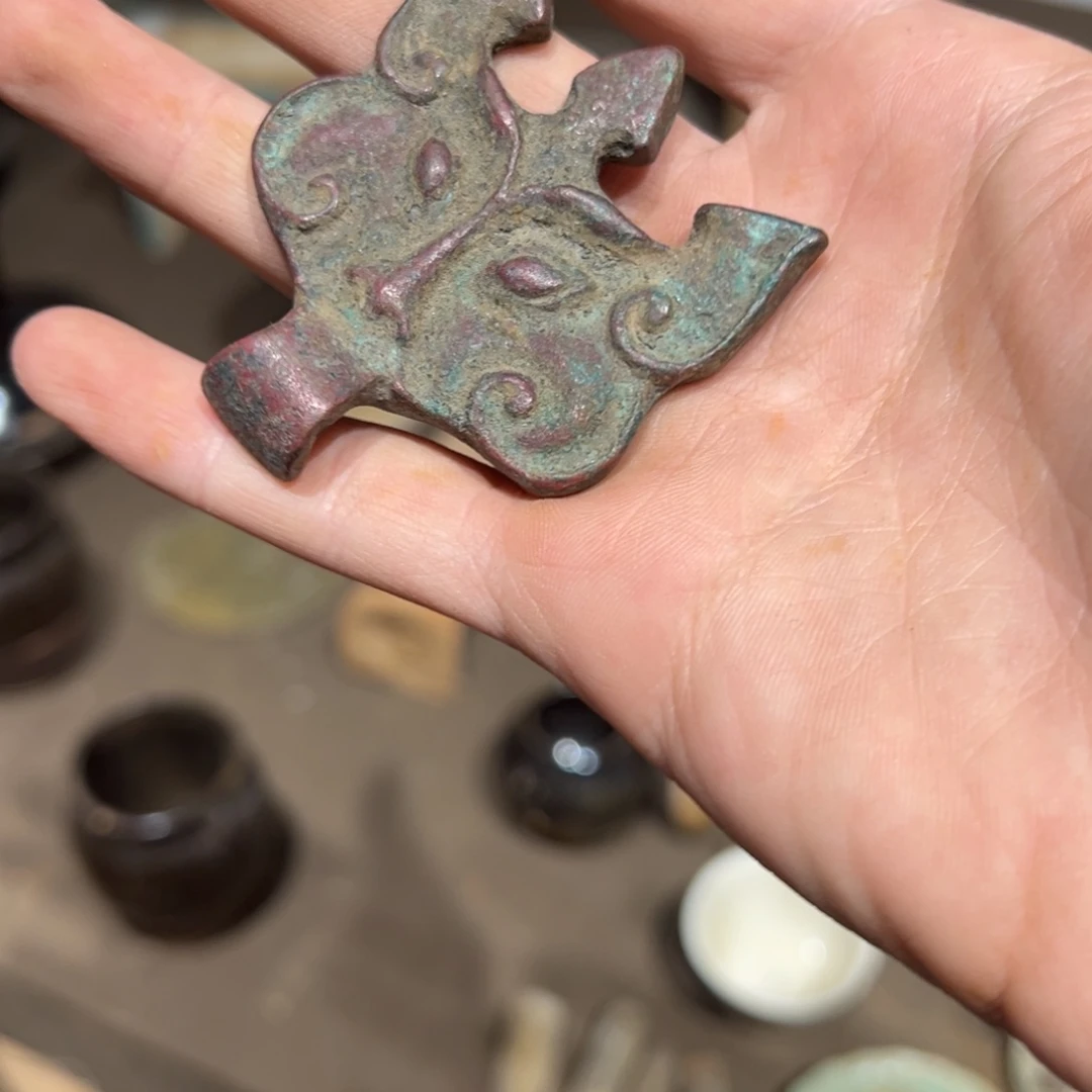 子***夫一物一图的小杂项