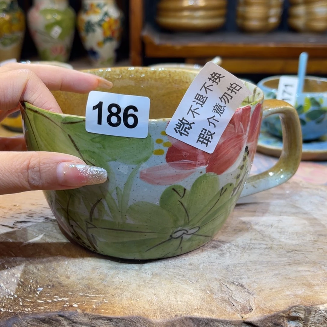 摆件景德镇手工制作