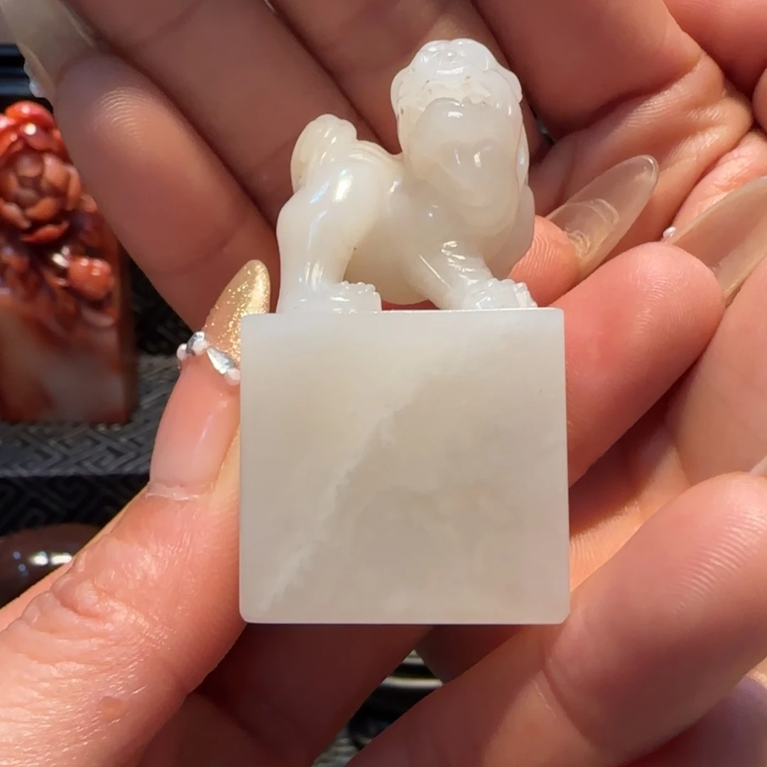 寿山石B****4福蓉阁精选寿山石