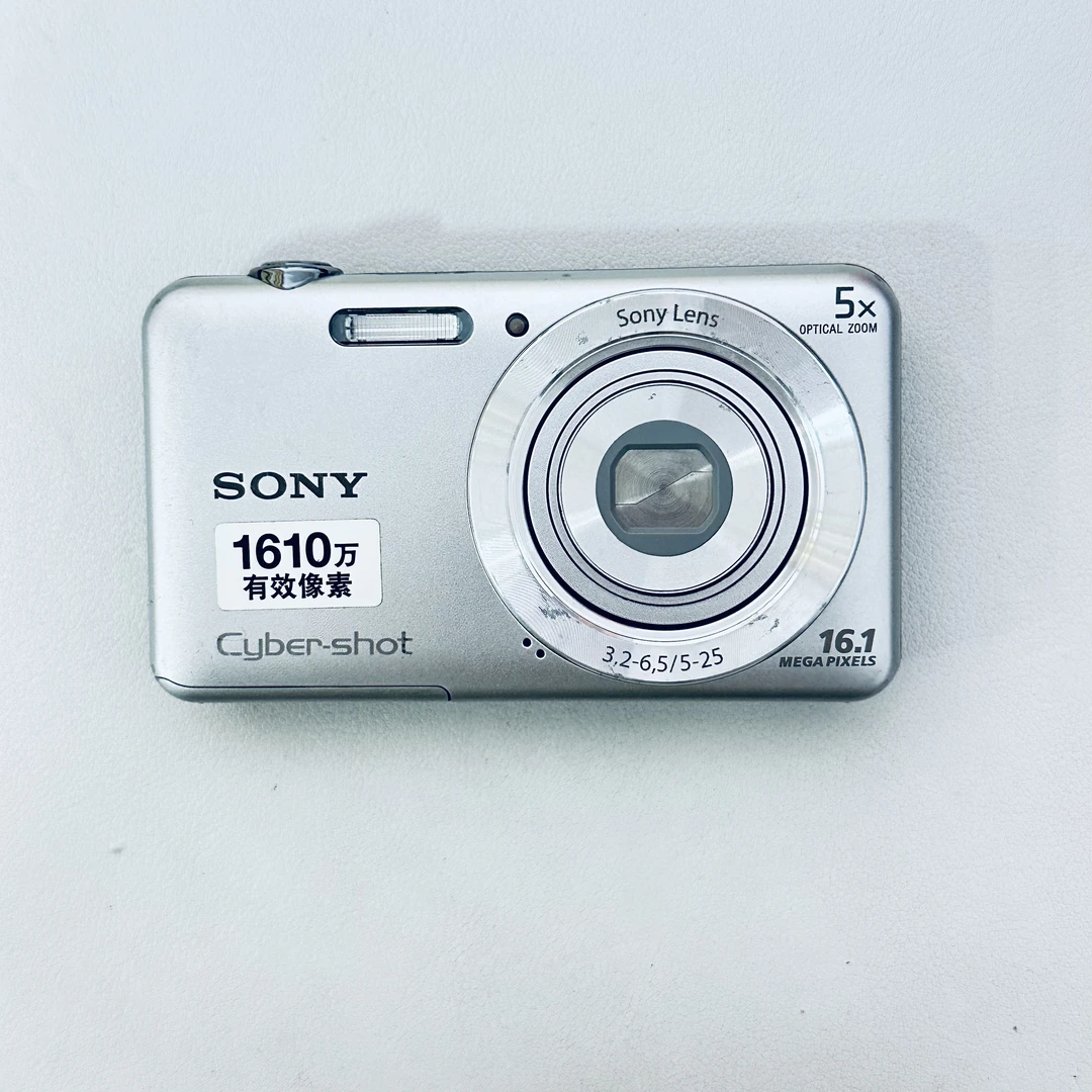 9新 Sony/索尼 w710屏贴膜1600w像素出片奶油港风模式多